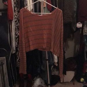 Like New Boutique Brand crop top